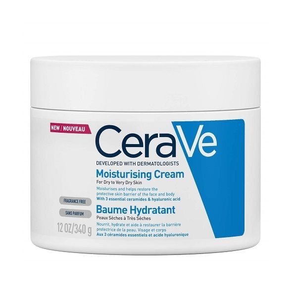Moisturizing Cream